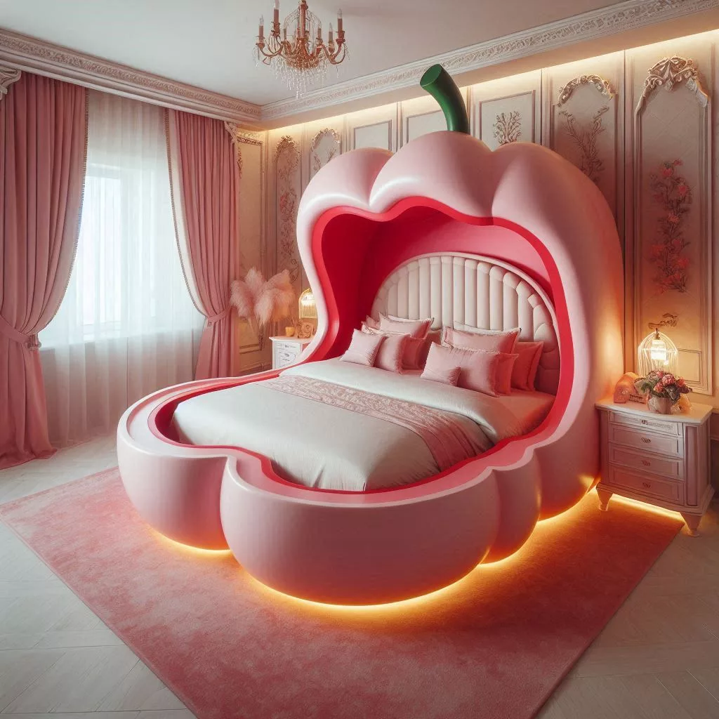 The Ultimate Guide to Bell Pepper Shaped Beds: Sizes, Styles, and Comfort Levels