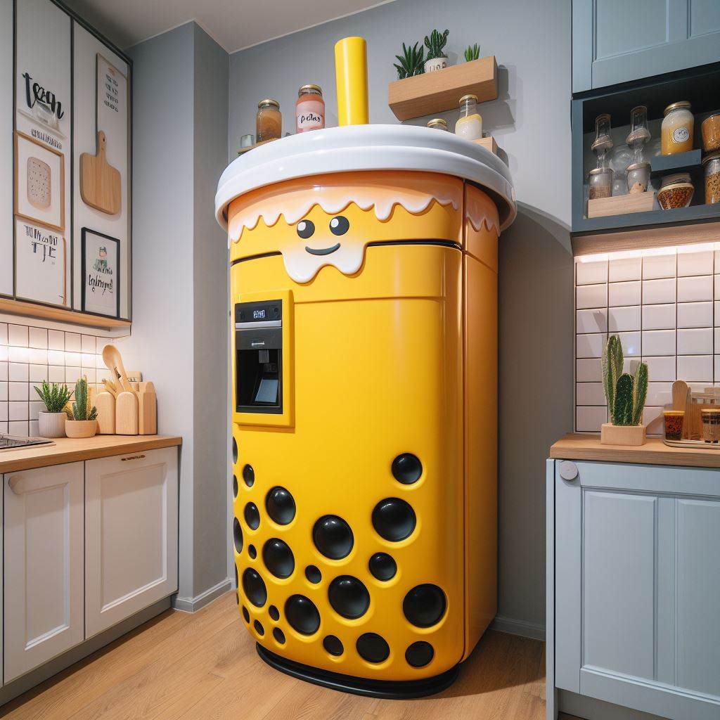 The Impact of Hygiene on Bubble Tea Fridge Performance