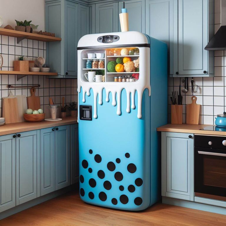 The Ultimate Bubble Tea Fridge A Comprehensive Guide