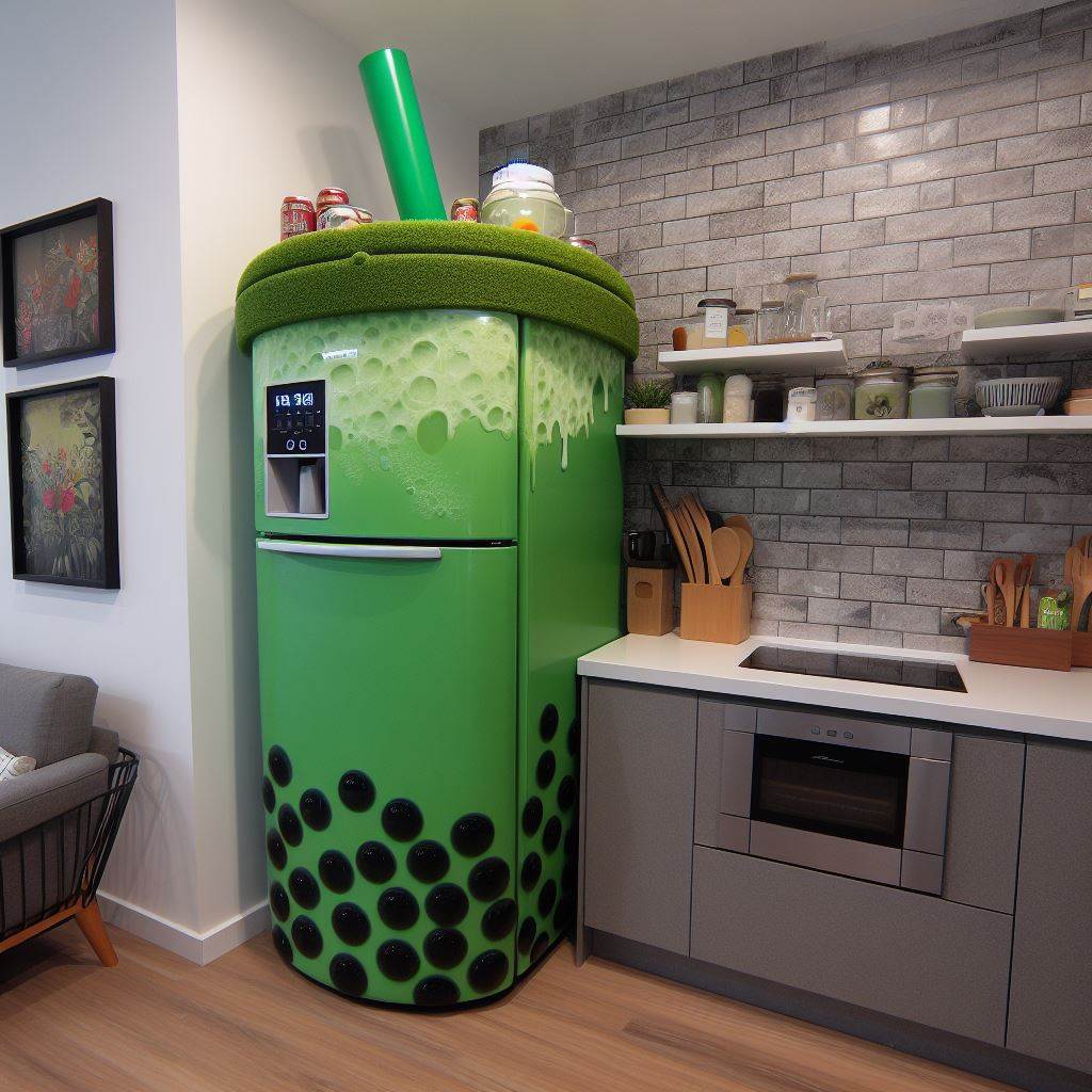 The Future of Bubble Tea Fridges: Emerging Trends and Advancements