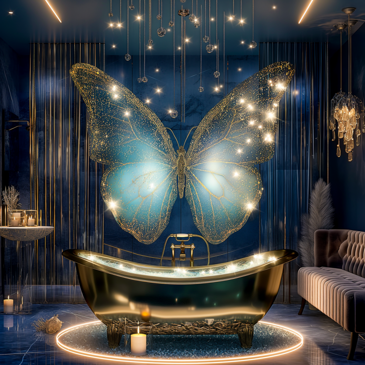 Maintenance Tips for Keeping Your Butterfly Bathtub Looking Like New