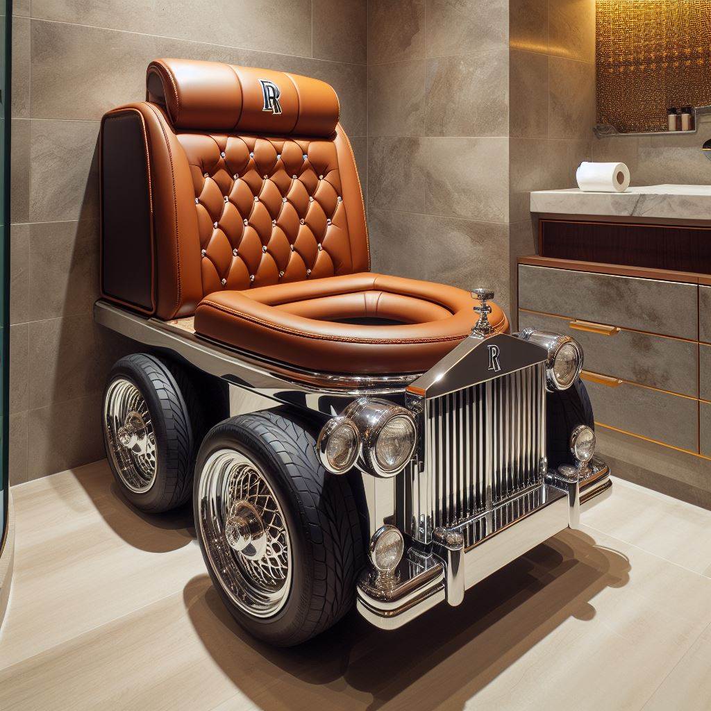 Shifting Gears: Top Brands and Models of Car-Shaped Toilets