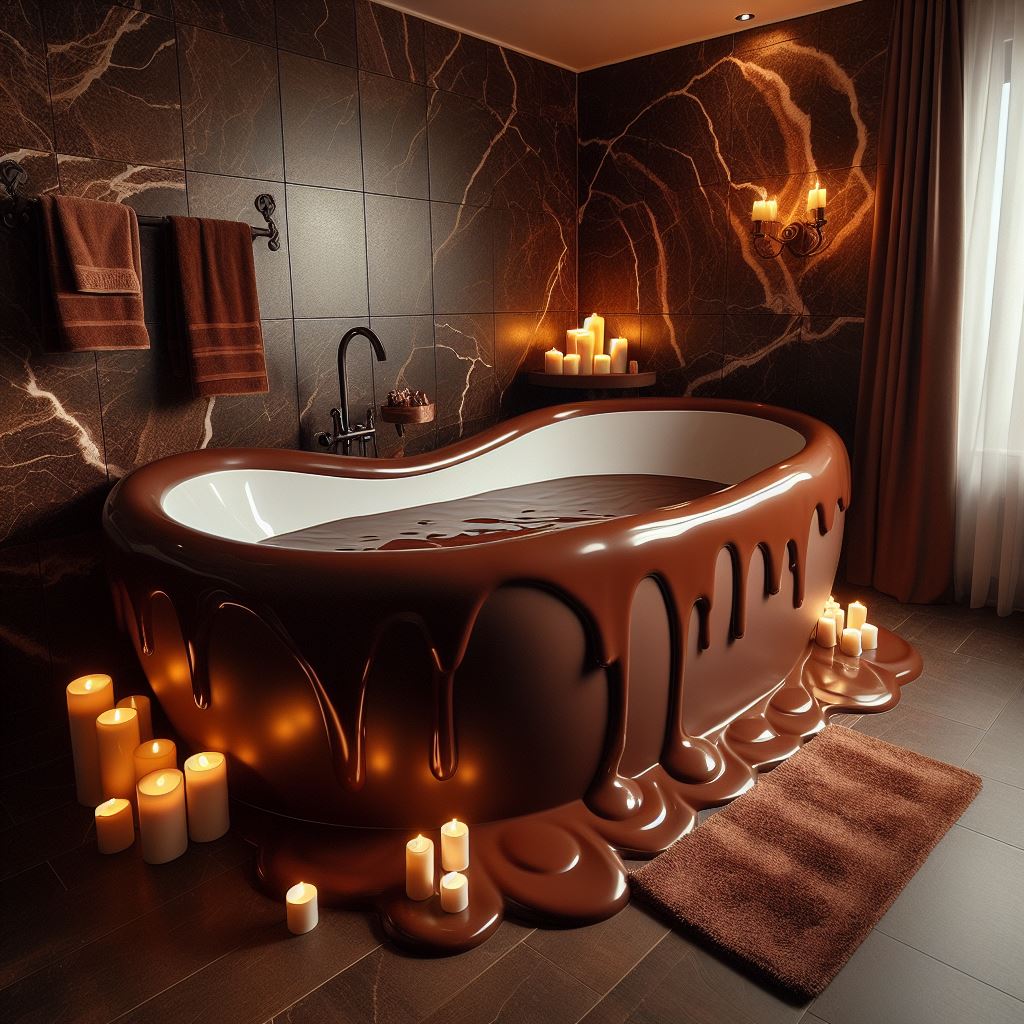 Defining Chocolate Bathtubs