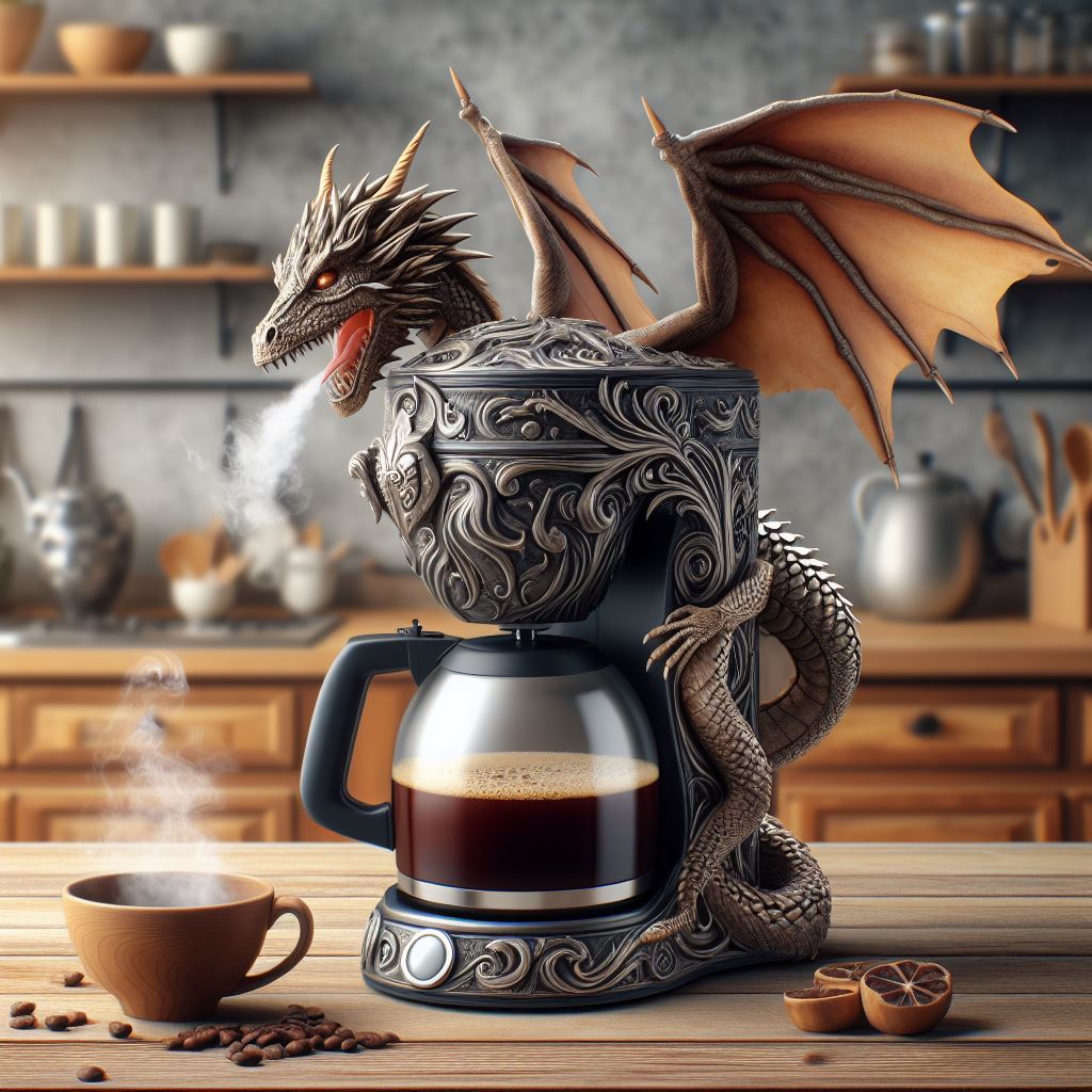 Dragon Coffee Makers vs. Traditional Coffee Makers: Pros and Cons