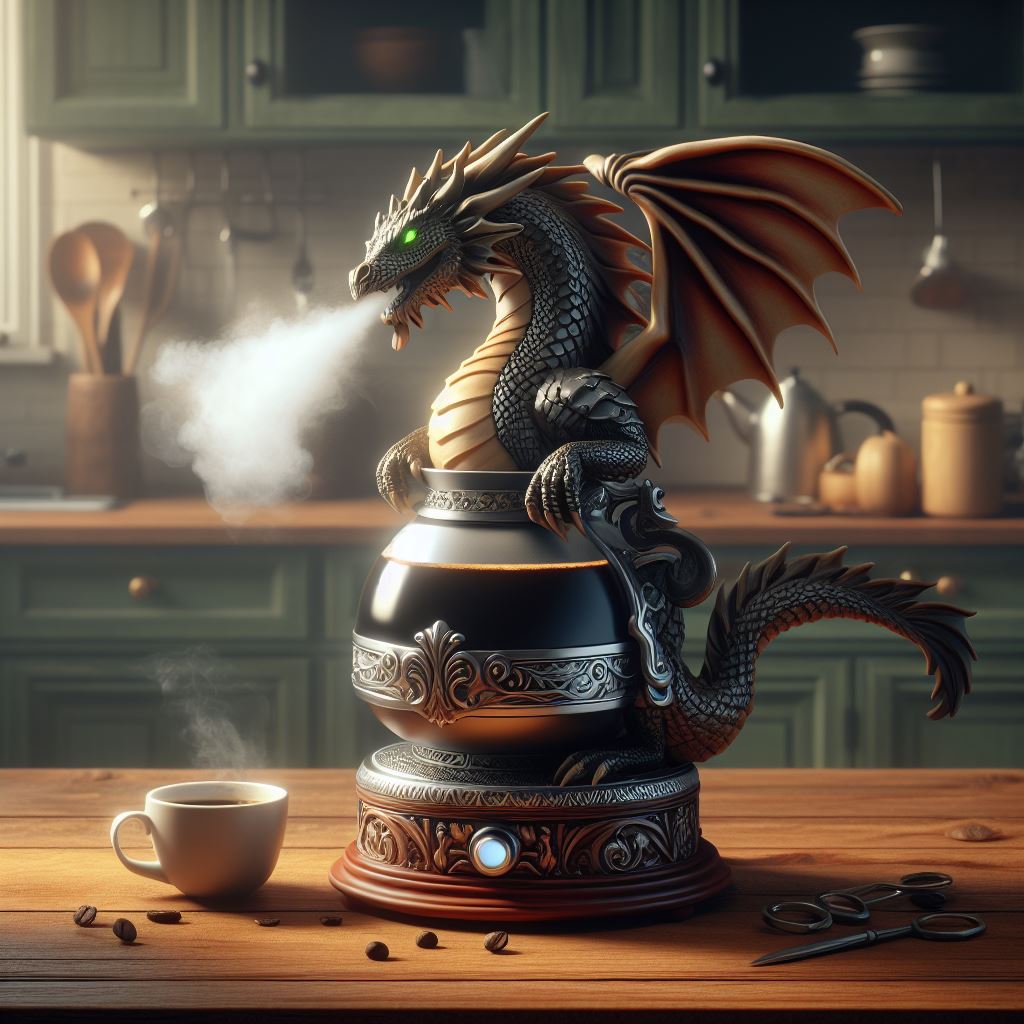 The Environmental Impact of Dragon Coffee Makers: Are They Eco-Friendly?