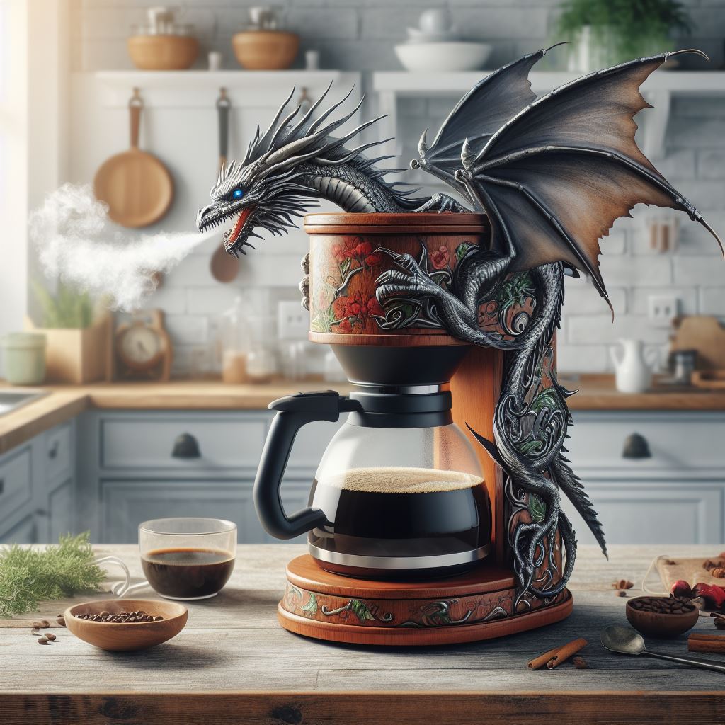 Creating the Perfect Cup of Coffee with Your Dragon Coffee Maker: Secrets Revealed