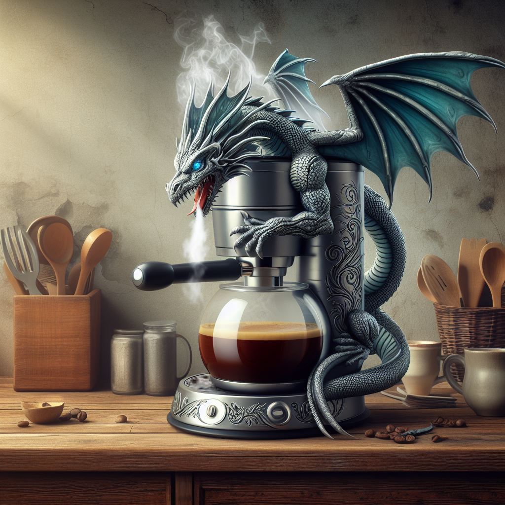 The Rise in Popularity of Dragon Coffee Makers: A Trend Worth Investing In