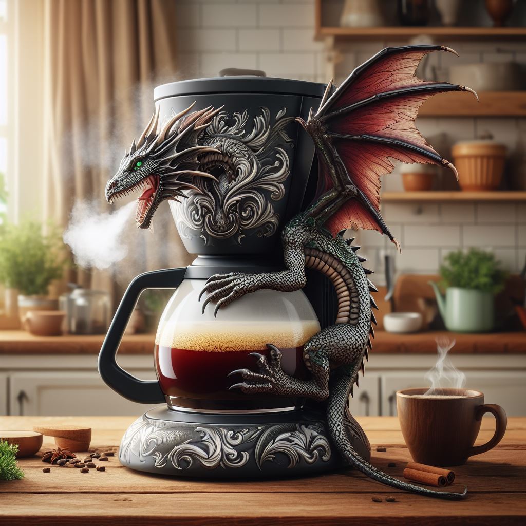 Tips and Tricks for Maintaining Your Dragon Coffee Maker in Top Condition