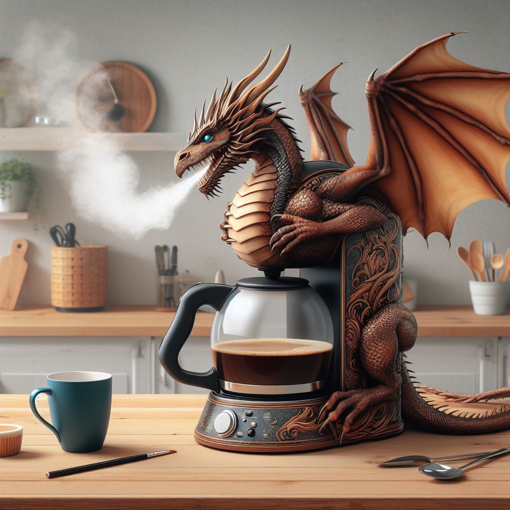 Exploring the Unique Features of Dragon Coffee Makers: What Sets Them Apart?