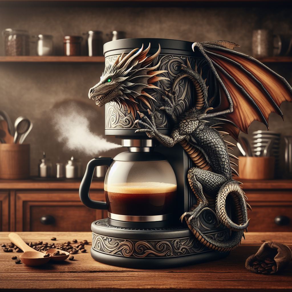 A Beginner's Guide to Using Dragon Coffee Makers Effectively