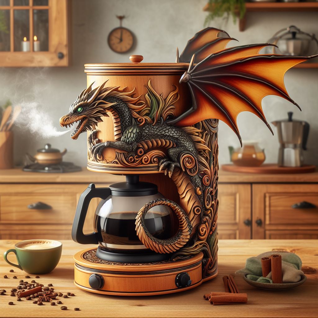 A Beginner's Guide to Using Dragon Coffee Makers Effectively