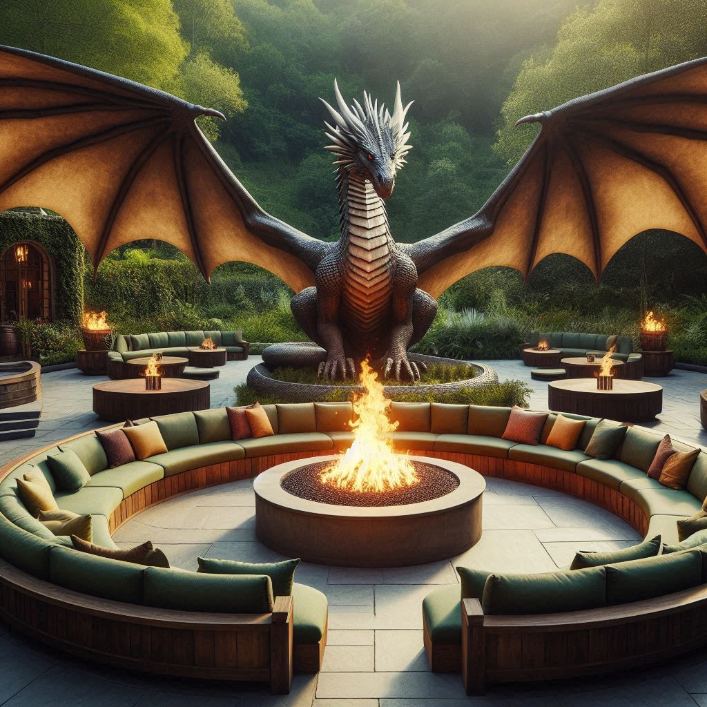 The Ultimate Guide to Selecting the Perfect Dragon Patio Set