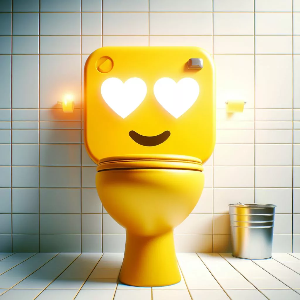 Emoji Toilets: A Cultural Phenomenon or a Passing Fad?