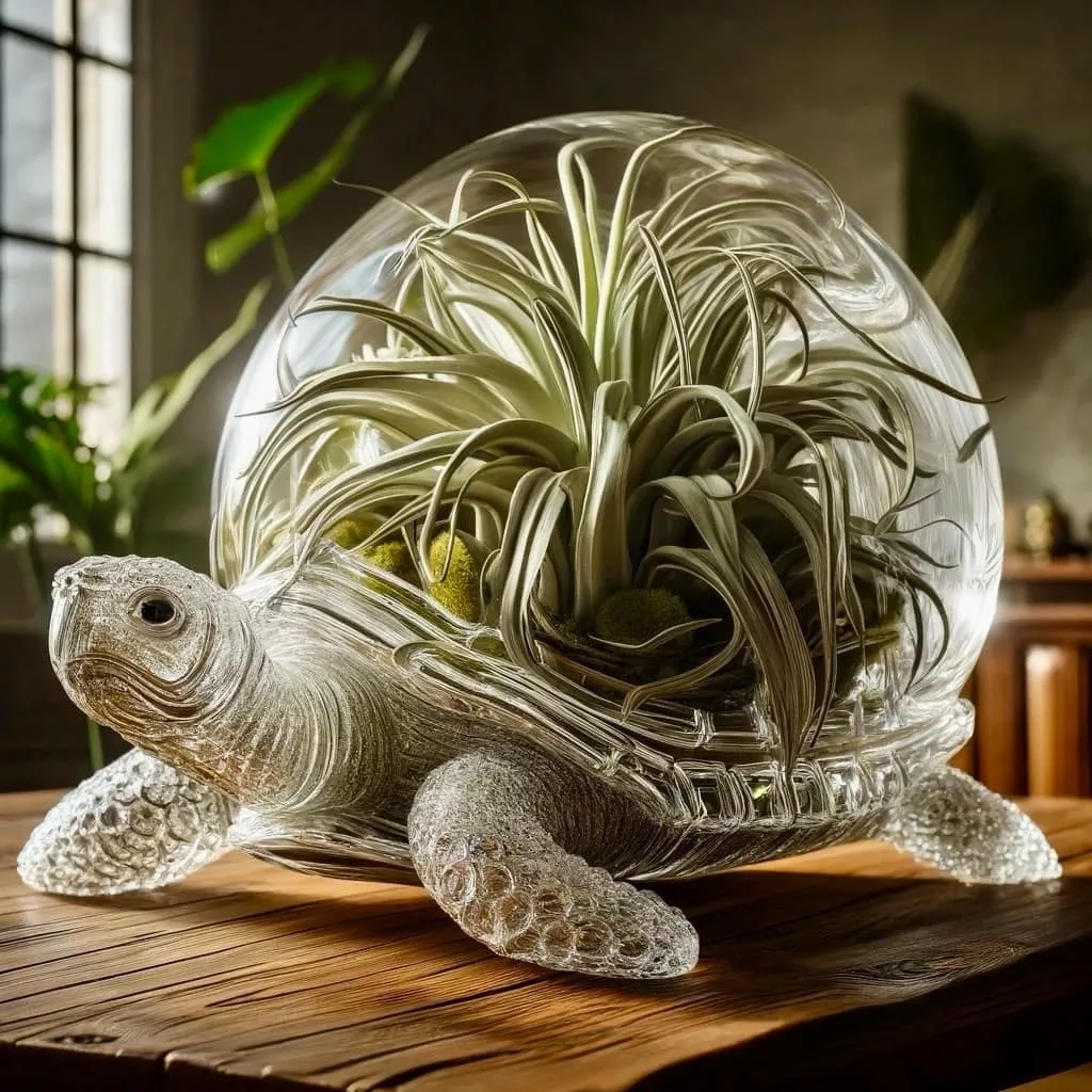 Enhancing Ambiance with Glass Animal Shaped Air Holders