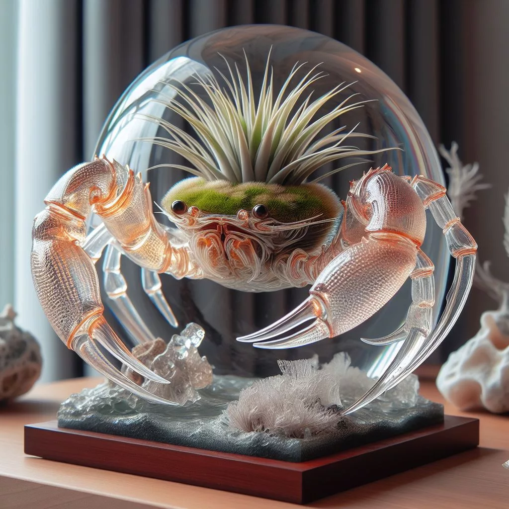 The Artistry Behind Glass Animal Shaped Air Holders