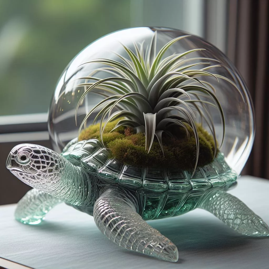 Exploring the Beauty of Glass Animal Shaped Air Holders