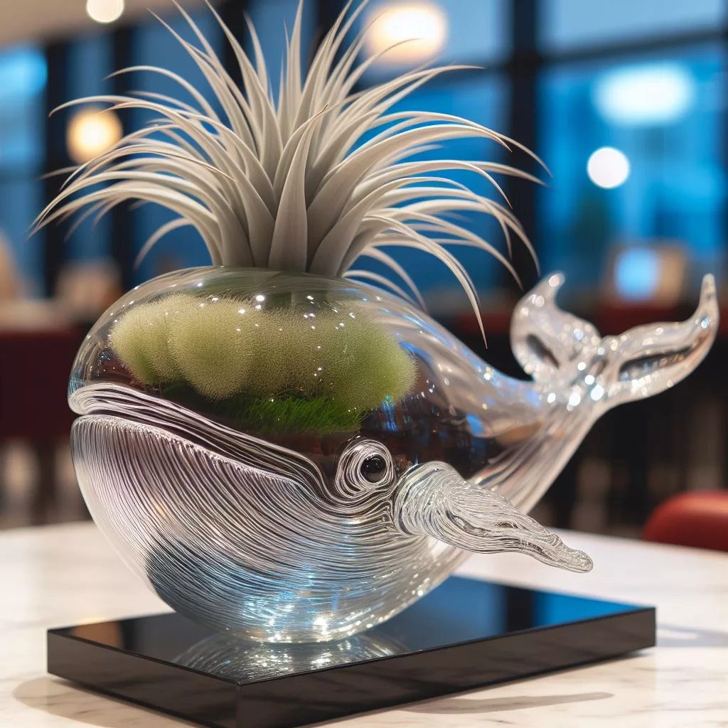 Unleashing Creativity with Glass Animal Shaped Air Holders