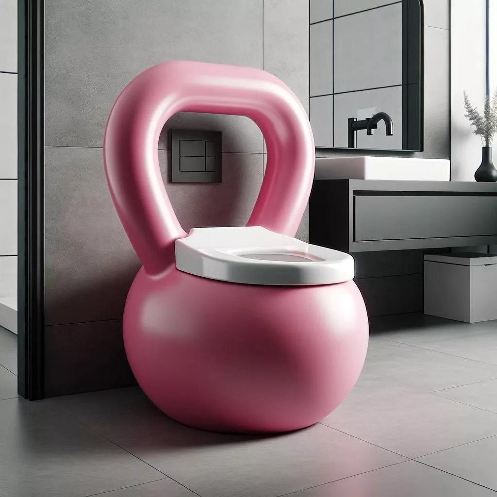 Creating a Wellness Oasis at Home with a Gym-Inspired Toilet