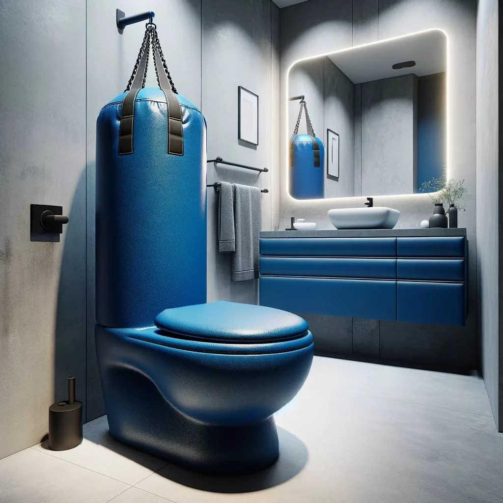 Innovative Features of Gym-Inspired Toilets for a Modern and Healthy Lifestyle