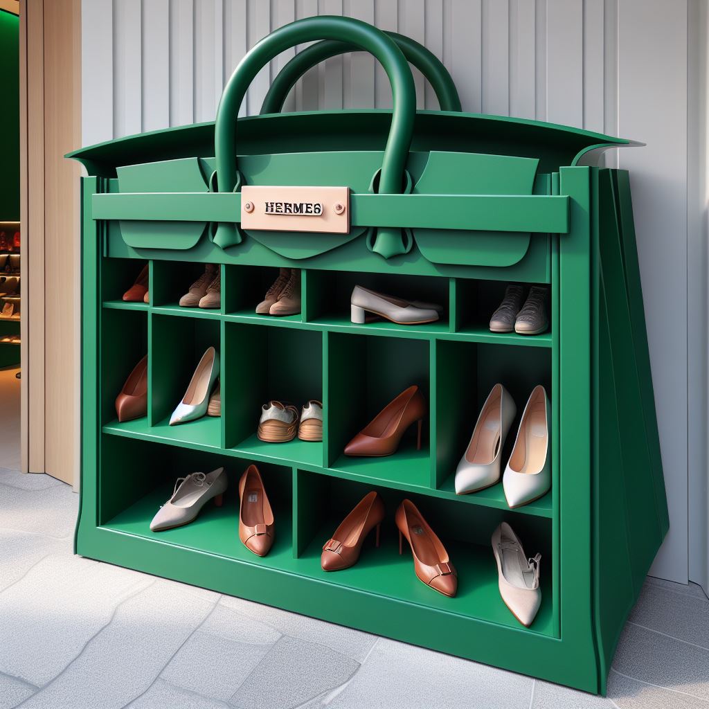 Transforming Your Entryway: How Handbag Shoe Cabinets Enhance Aesthetics