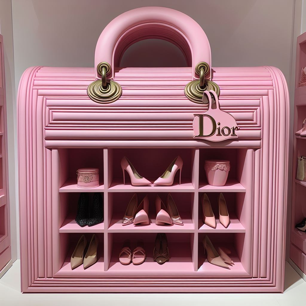 The Perfect Finishing Touch: How Handbag Shoe Cabinets Complete Your Home's Ambiance