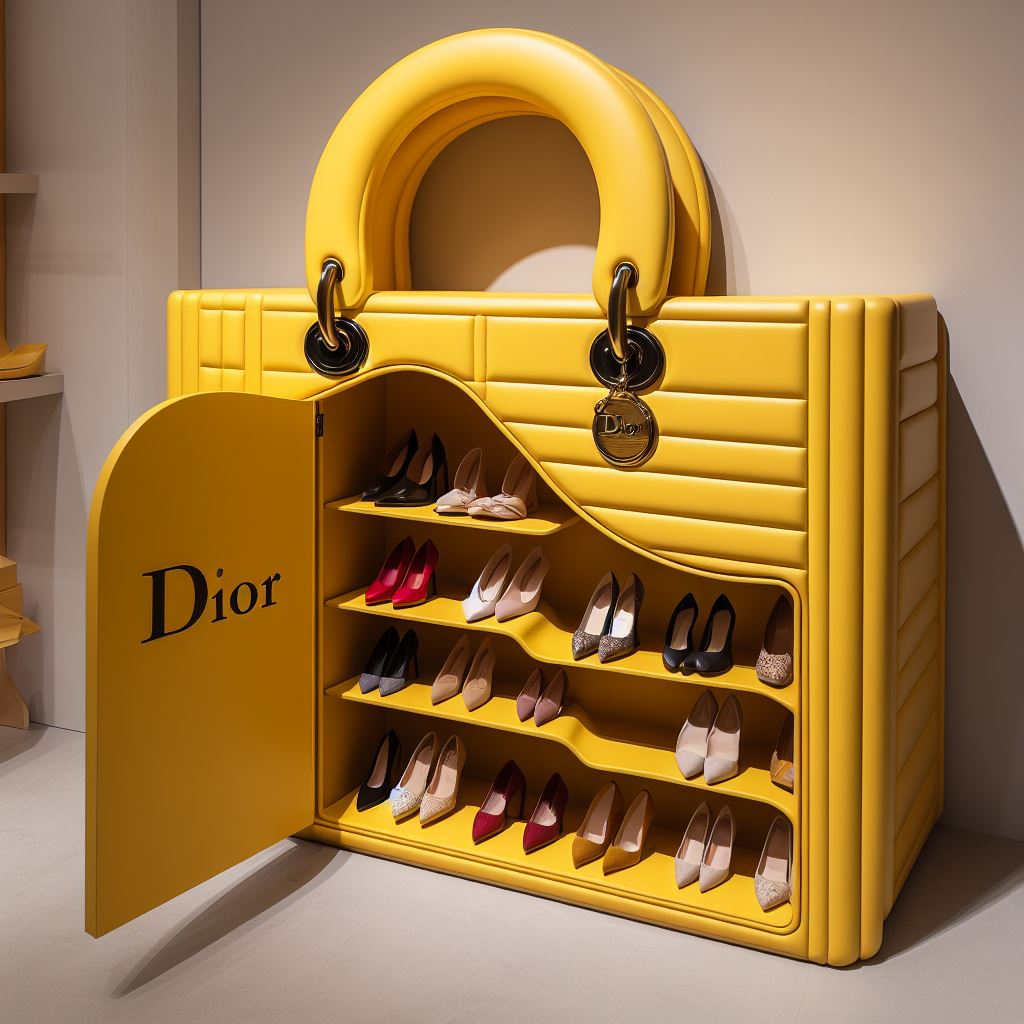 Unveiling the Versatility of Handbag Shoe Cabinets: From Modern to Classic