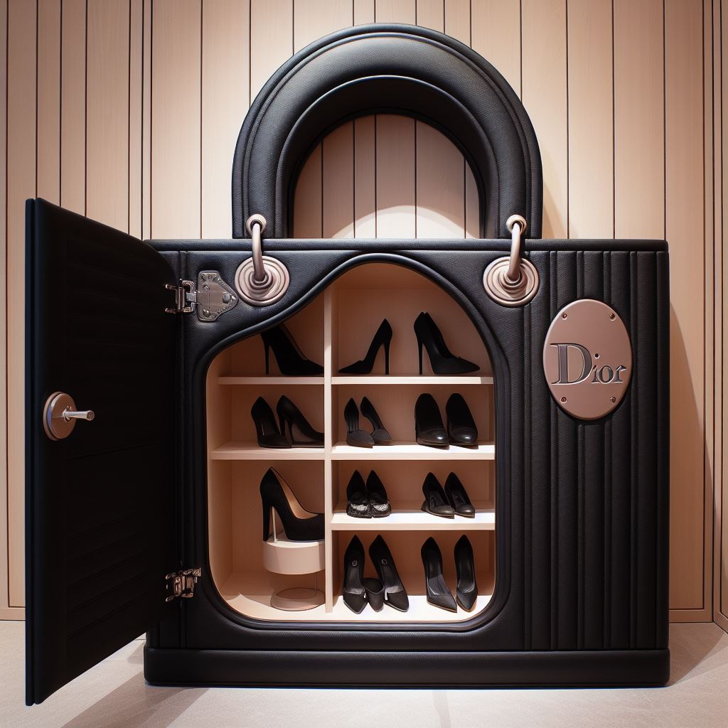 Maximize Space and Style: The Ultimate Guide to Handbag Shoe Cabinets