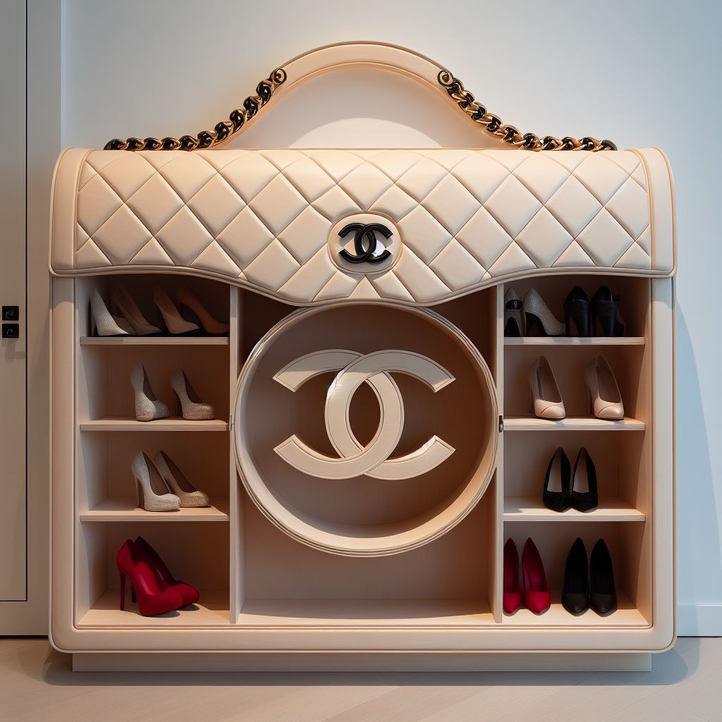 Unveiling the Versatility of Handbag Shoe Cabinets: From Modern to Classic