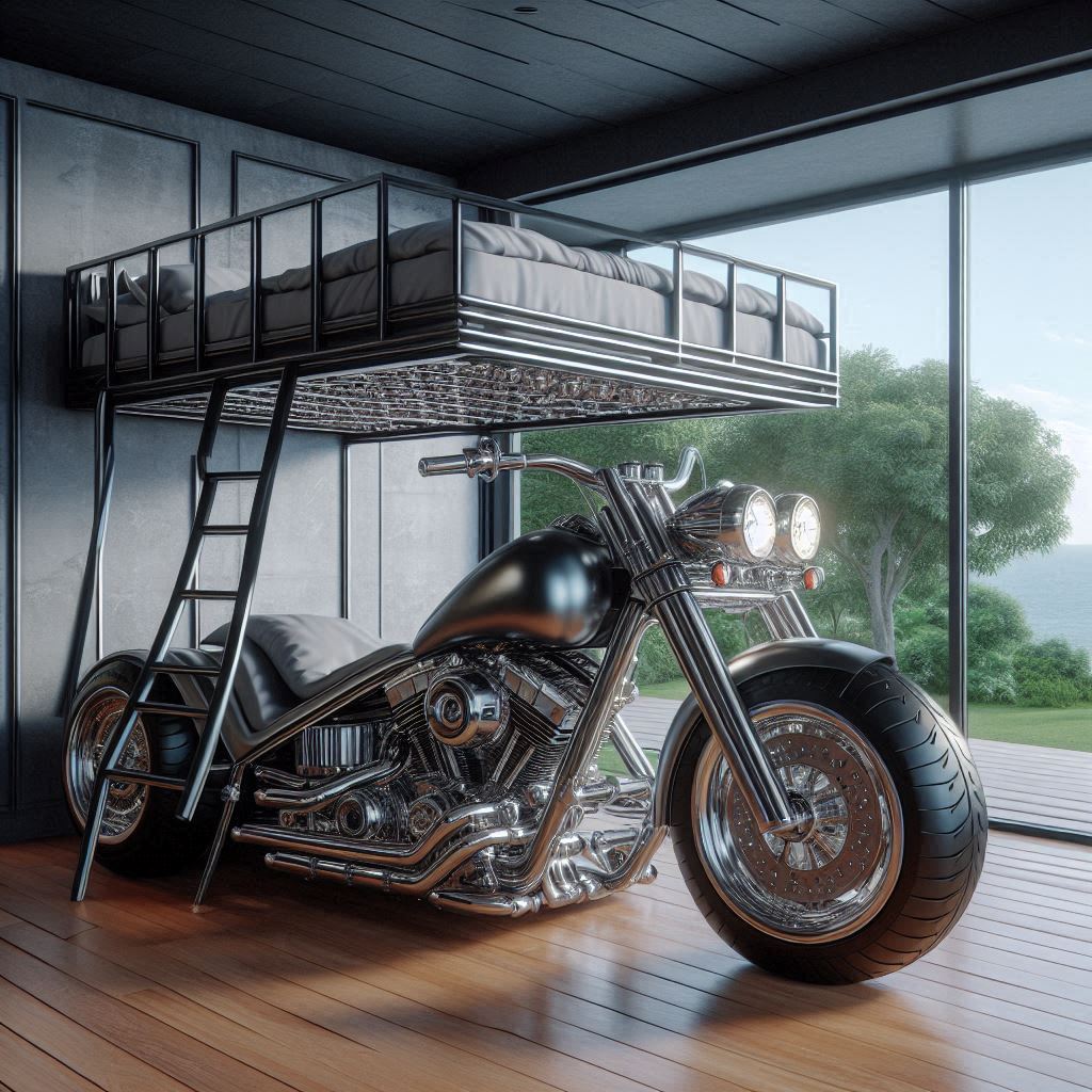 How to Properly Maintain and Care for Your Harley Davidson Motor Bunk Bed