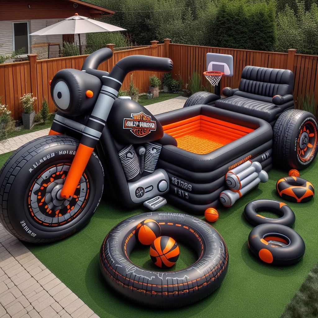 Investing in Harley Davidson Motor Pool: Value and Appreciation