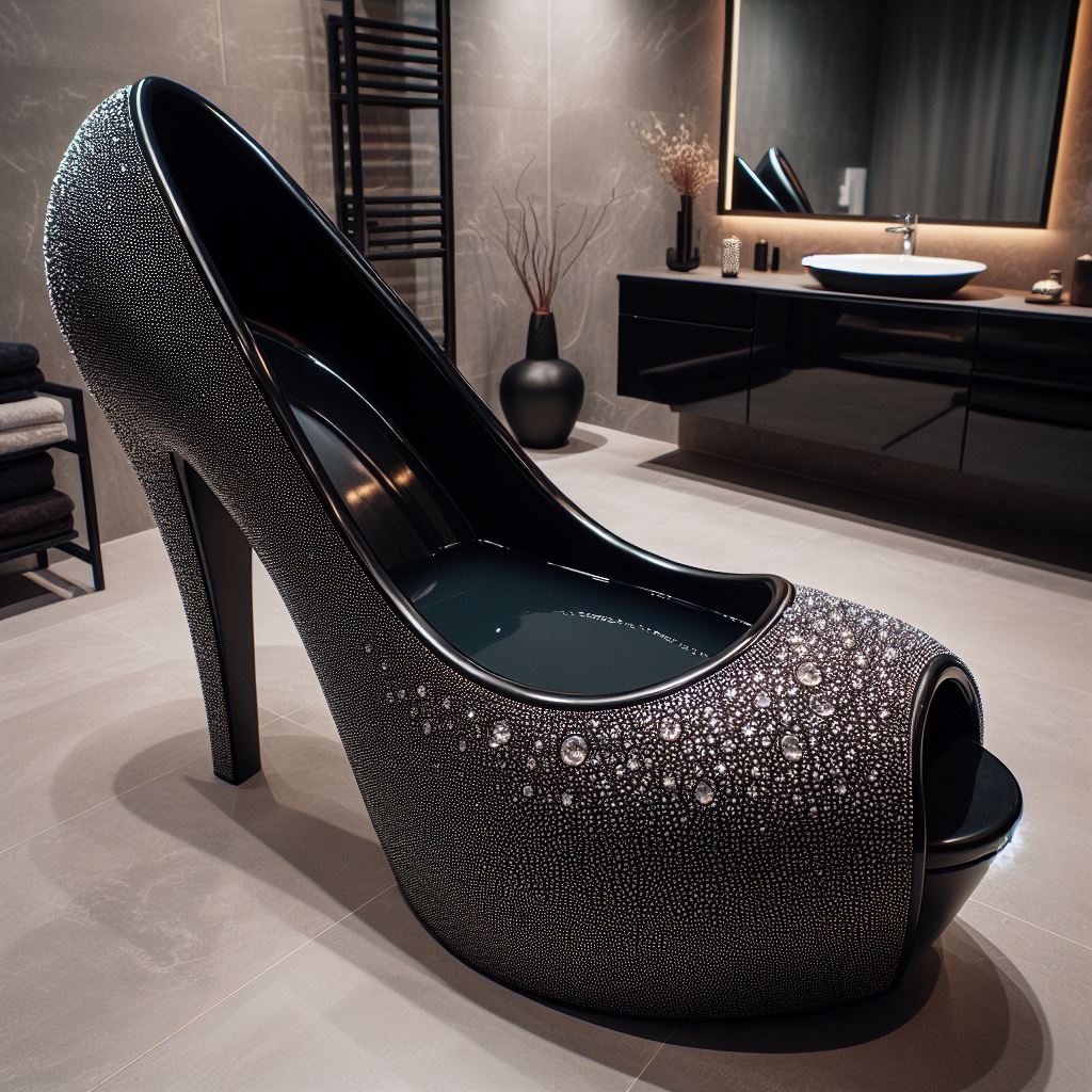 The Future of High Heel Bathtubs