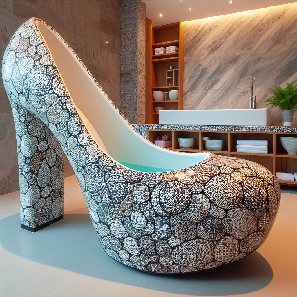 The Psychology of the High Heel Bathtub Fetish