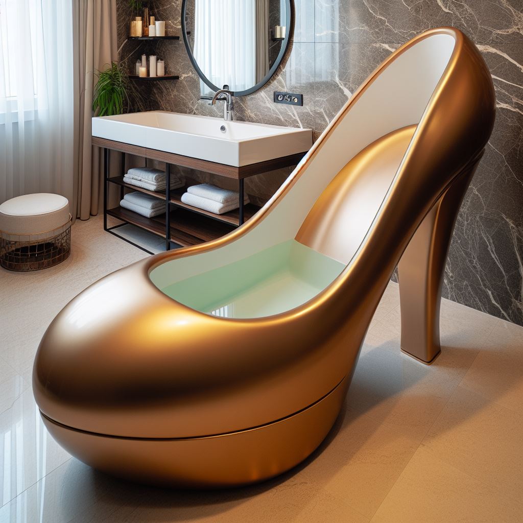 The Future of High Heel Bathtubs