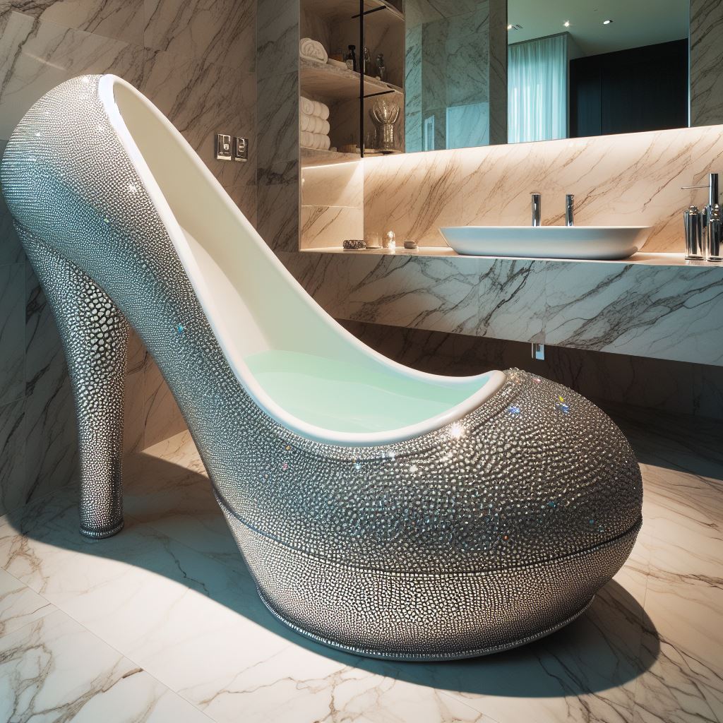 The Future of High Heel Bathtubs