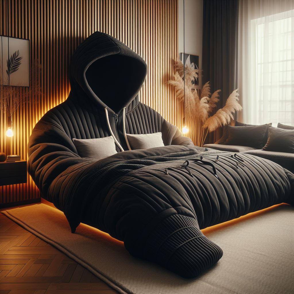 Hoodie Beds: The Ultimate Comfort Solution for Lounging