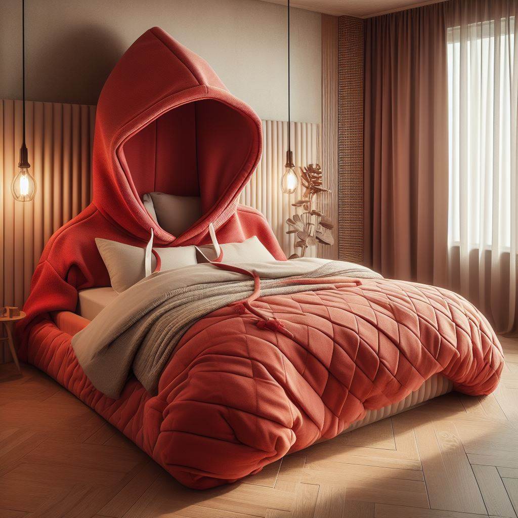 Hoodie Beds: The Ultimate Comfort Solution for Lounging