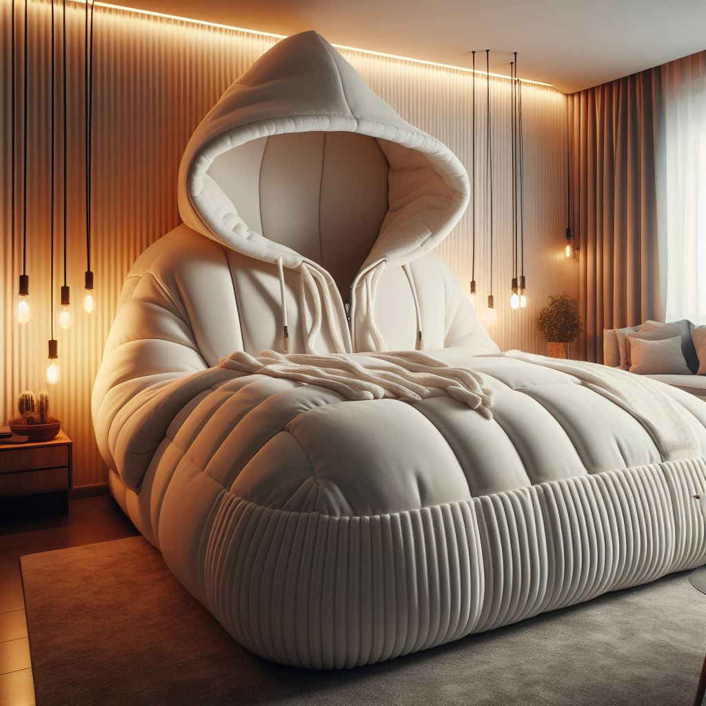 Transform Your Relaxation with Hoodie Beds