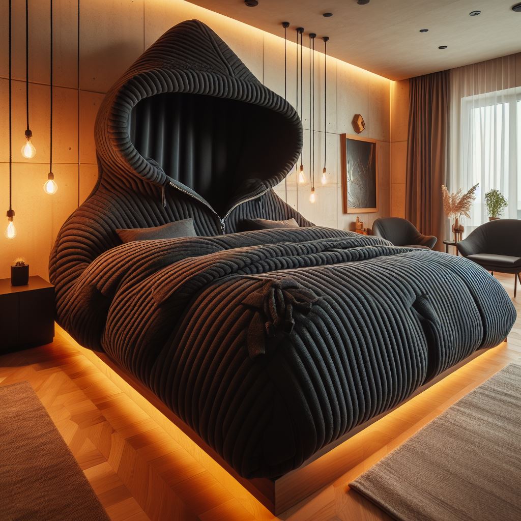 Elevate Your Relaxation Experience with Hoodie Beds