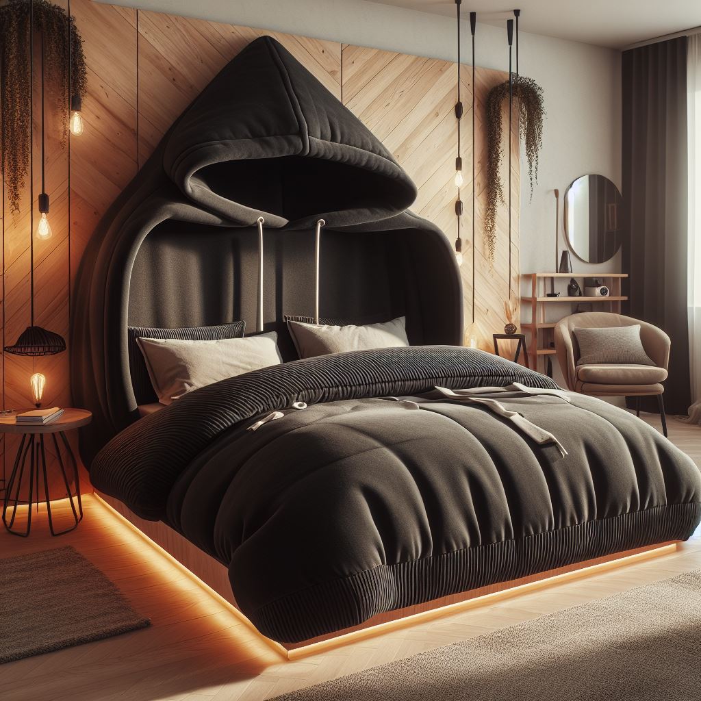 Transform Your Relaxation with Hoodie Beds