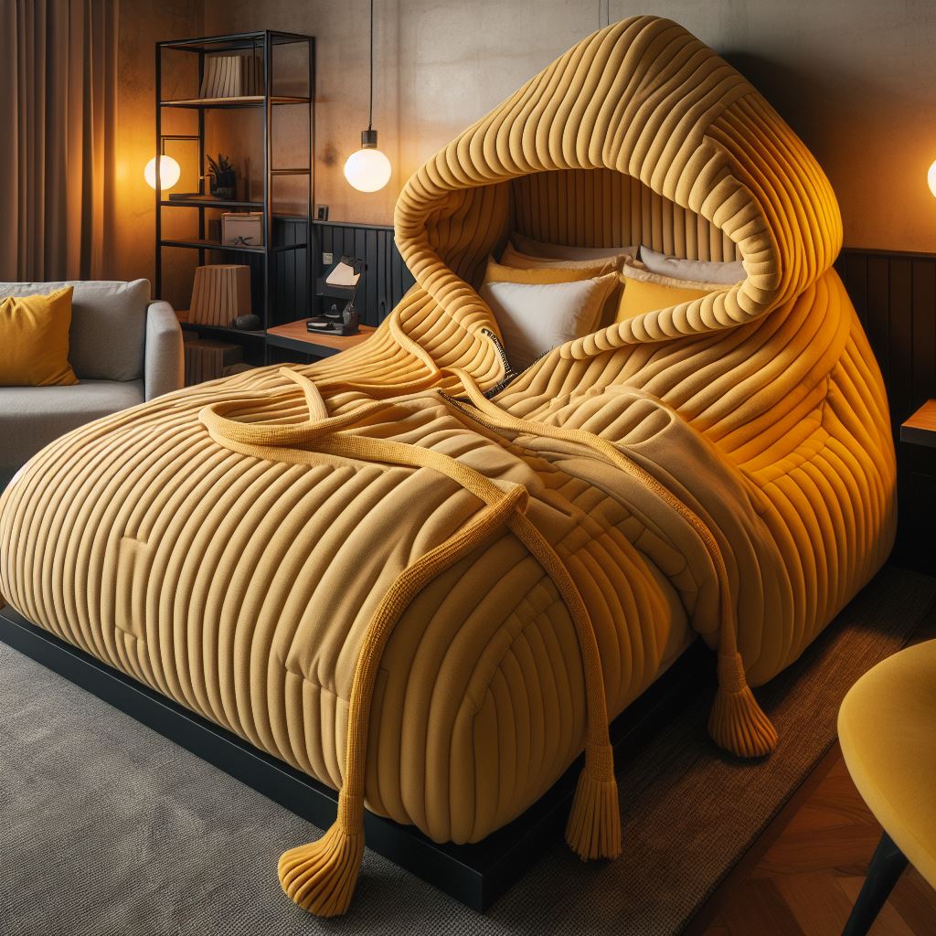 The Perfect Hoodie Bed for Every Need