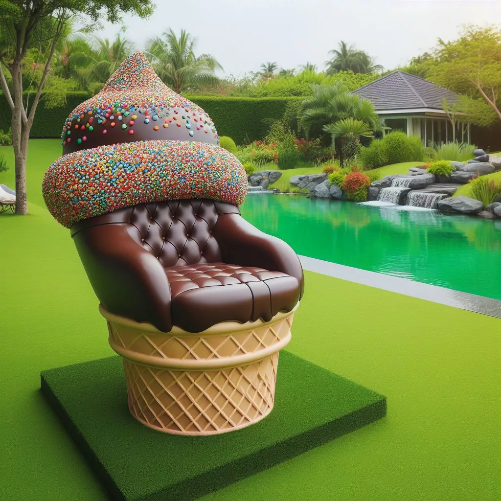 From Beach to Backyard: Where to Find Your Cone Lounge Oasis