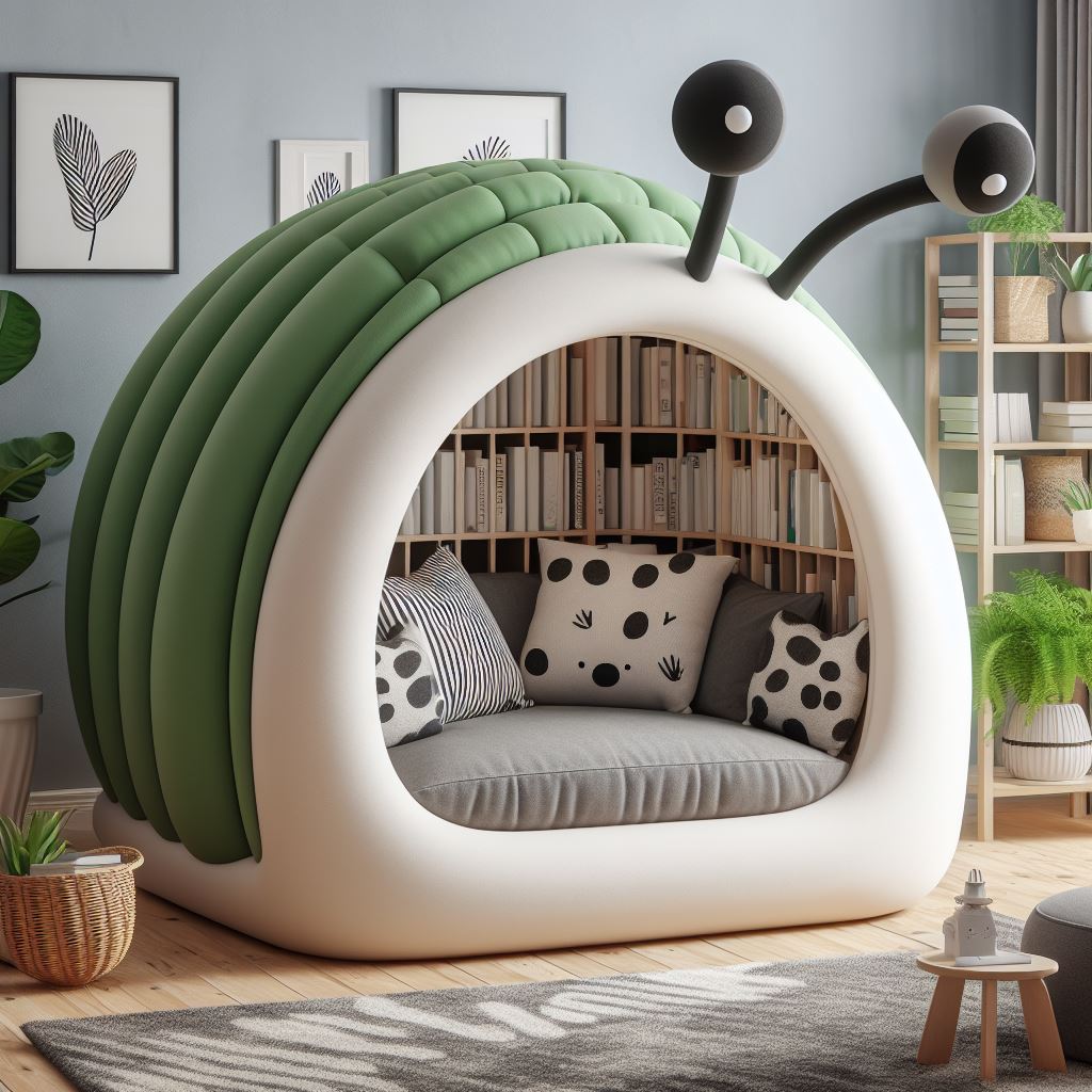 10 Essential Elements to Include in Your Insect Reading Nook Den