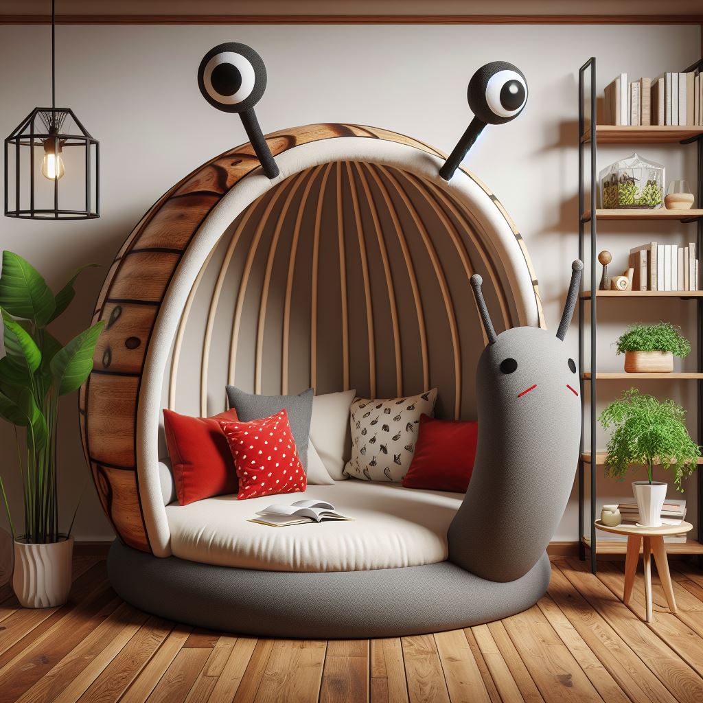 Benefits of Insect Reading Nook Dens for Child Development