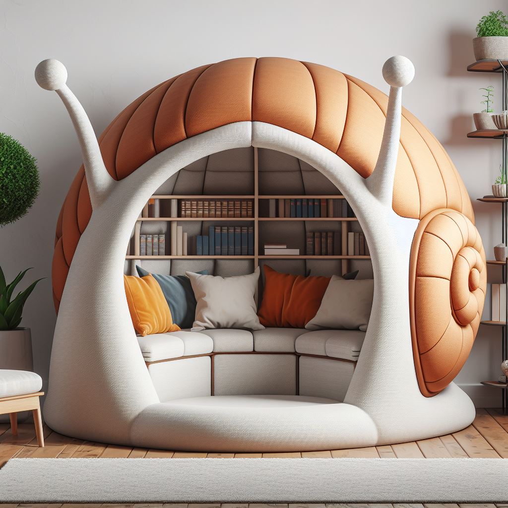 Safety Considerations for Insect Reading Nook Dens