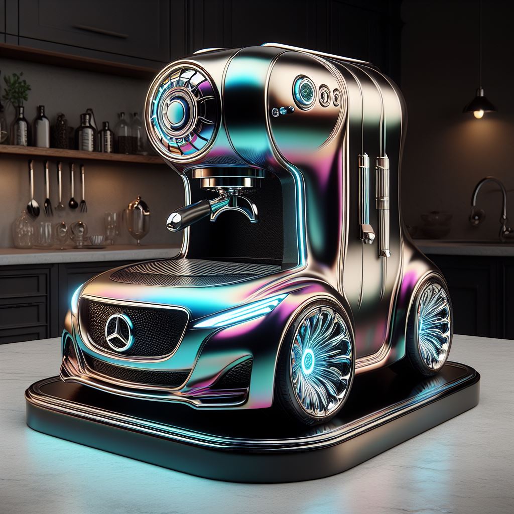 Exploring the Top Features of the Latest Mercedes Coffee Maker Models