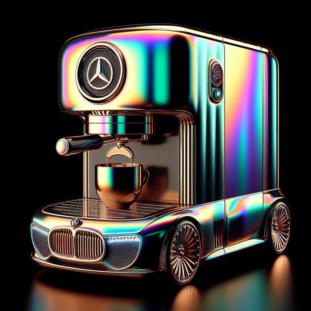 Mercedes Coffee Makers: Elevating Your Coffee Experience to New Heights of Luxury