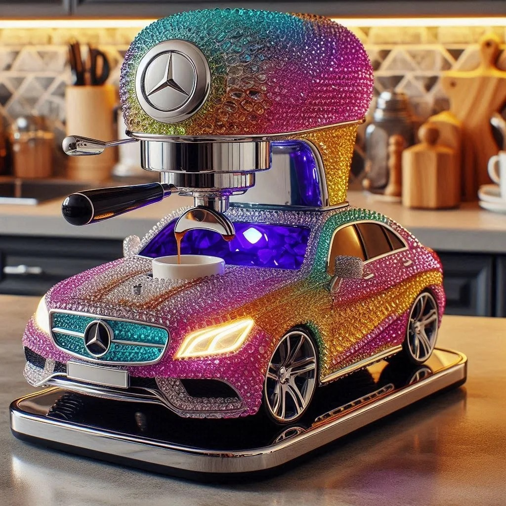 A Look into the Innovative Technology Behind Mercedes Coffee Makers