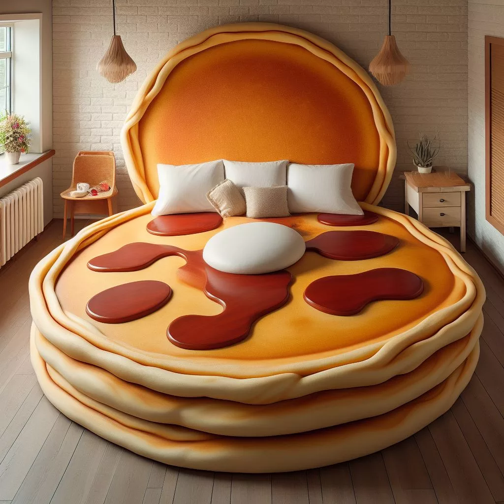 Unveiling the Benefits of the Pancake-Shaped Bed