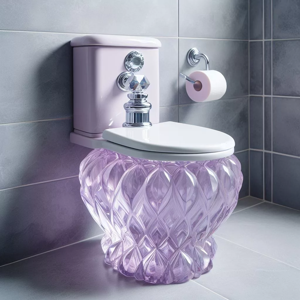 Eco-Friendly Options: Sustainable Materials in Perfume Bottle Toilets