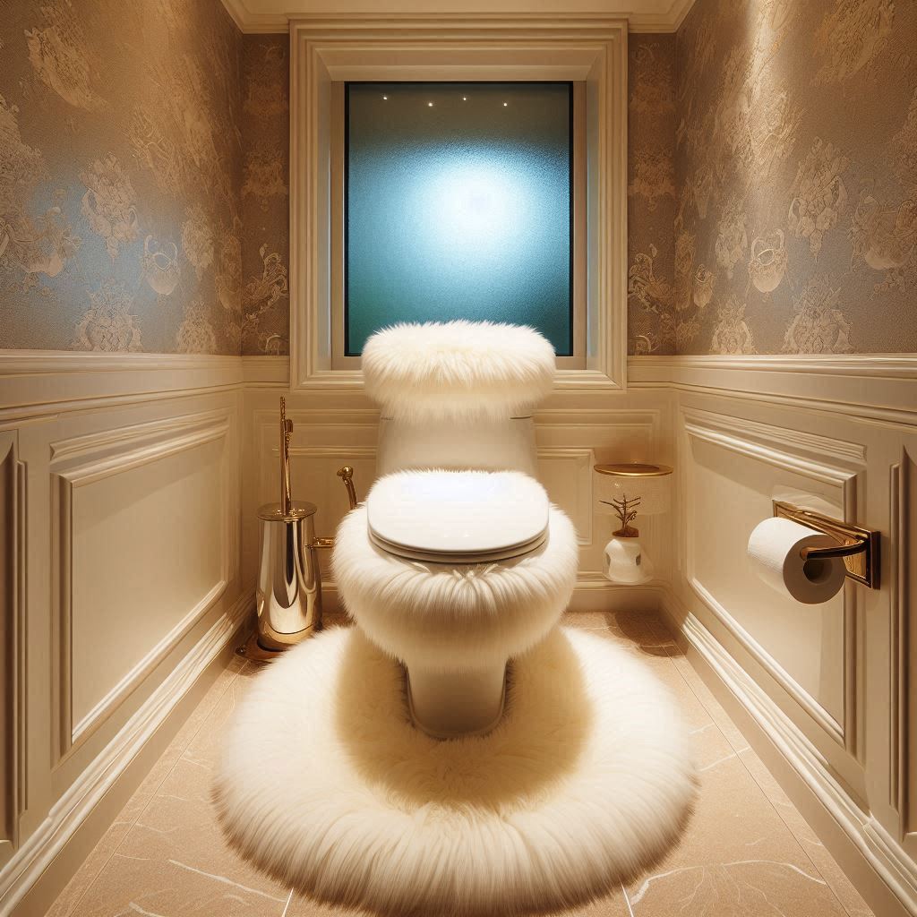 The Future of Toilet Comfort: Innovative Plush Carpet Solutions